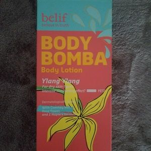 BELIF LOTION!!